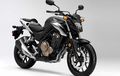 Honda CB500F 2016, Nih Penampakan Wujud Aslinya!