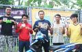 Honda Spacy Riders Club Jakarta, Gelar Pelantikan