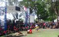 4.000 Bikers Serbu Jambore Nasional YRFI di Klaten