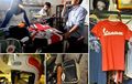 Intip Aksesori dan Apparel Vespa Ala Scooterpack dan ScooterLike