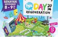 Rayakan Regenerasi Masa Muda di Hai Day 2014
