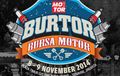 Bersiap, Ajang BURTOR “Bursa Motor” 2014 Digelar Besok!