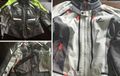 Jaket Bikers Eiger Gunakan Material Multilayer