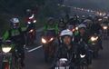 190 Rider Kanibal Turing ke Lampung, Jadi Klub Paling Heboh!