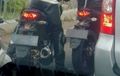 Ups, Ada Yamaha Jupiter MX 150 Terbaru di Buaran