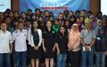 Sivitas Akademika UGM Antusias di Journalism Clinic Federal Matic Seri 4