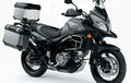 Suzuki Rilis V-Strom 650XT, Siap Turing Segala Medan!