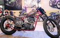 Nih Cleveland Heist Custom Karya RSD, Dibawa Langsung Dari Amerika