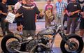 Walang Kadung Terbaik di Cleveland CycleWerks Kustomfest 2014 Bike Build Off