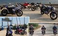Yamalube Supersport Riding Experience Betolak Ke Jakarta, Mesin Tetap Responsif