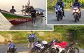 Serunya Perjalanan Yamalube Supersport Riding Experience Sambangi Pulau Kelagian