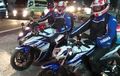 Tim Yamalube Supersport Riding Experience Dihadang Kemacetan Trans Sumatra