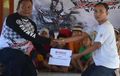 Turing Baksos Komunitas Yamaha X-Ride Bali, Seru!