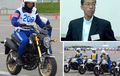 Honda Sangat Serius Memikirkan Keselamatan dan Bahaya Berlalu Lintas
