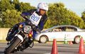 Kelas 400cc Safety Japan Instructors Competition, Indonesia Posisi 4