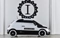 Fiat 500e Star Wars: The Force Awakens Stormtrooper