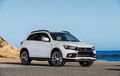 Mitsubishi Outlander Sport dengan Wajah "X" Baru
