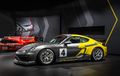 Porsche Cayman GT4 Clubsport, Mobil Balap Entry Level