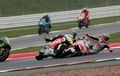 Kecelakaan di MotoGP 2015 Meningkat, Siapa yang Sering Jatuh?