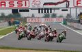 Kalender Kejuaraan Dunia Superbike 2016, Balapannya Sabtu dan Minggu