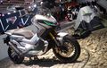 Honda City ADV, Skutik Penjelajah Buatan Honda di EICMA 2015