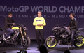 Yamaha Rilis 2 Motor Baru di EICMA 2015 Bersama Rossi dan Lorenzo