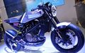 Husqvarna Vitpilen 701 Concept, Cafe Racer Bercitarasa Swedia