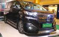 Toyota Vellfire Executive Lounge, Tawarkan Hotel Berjalan
