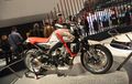 Selain Cafe Racer, Honda Juga Membuat Motor Flat Tracker Konsep!