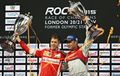 Sebastian Vettel Pertama Kali Juara Race Of Champions