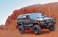 Jeep Cherokee XJ 1997 Rintangan Bukan Hambatan