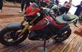Masih Penasaran? Nih Penampakan Utuh Yamaha M-Slaz (MT-15)
