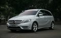 First Drive Mercedes-Benz B200 Urban Facelift