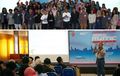 Journalism Clinic Federal Matic Sukses Digelar di Universitas Airlangga