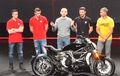 Best Looking Bike, Gelar Baru Ducati XDiavel di EICMA 2015