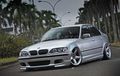 BMW 325i E46 2003, Gak Mau Salah Jalan