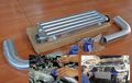Ganti Intercooler Mitsubishi Pajero Sport Dakar, Power Gede Mesin Aman
