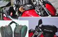 Ragam Tas Motor Sport 250cc, Bawa Barang Lebih Tenang