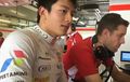 Rio Haryanto Terkesan Dengan Mobil F1 Yang Jauh Berbeda