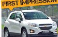 First Impression Chevrolet Trax