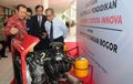 Toyota Sumbang Mesin Innova Ke IPB