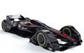 MP4-X, Mobil Konsep F1 Buatan McLaren