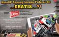 Bisa Nonton MotoGP Sepang Gratis, Ini Caranya!