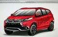 Prototipe Low MPV Mitsubishi Sudah Siap Pamer