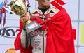 Masuk 8 Besar Asia Dream Cup, Febriansyah dan Yogha Dio Tes Honda ‘Moto3’ 
