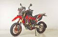 Modifikasi Honda CRF 250L, Segarang Dakkar Rally