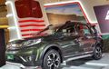 Foto News Honda BR-V: Hijau jadi Warna Andalan