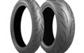 Bridgestone Rilis Ban Motor Terbaru, Battlax Hypersport S21