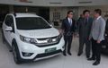 Ini Harga Resmi Honda BR-V Di Jatim