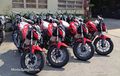 All New Honda CB150R Sudah Sampai Vietnam, Nih Penampakannya!